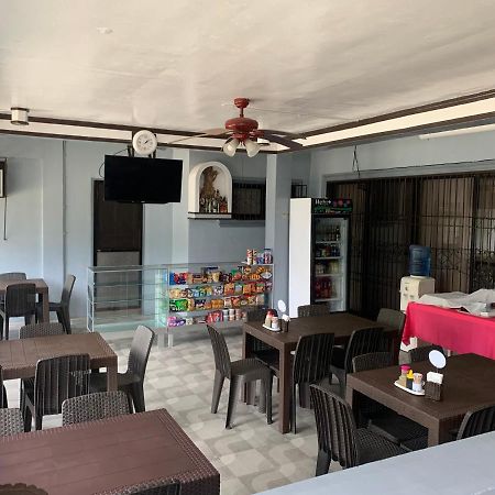 Maria Homestay General Luna  Buitenkant foto