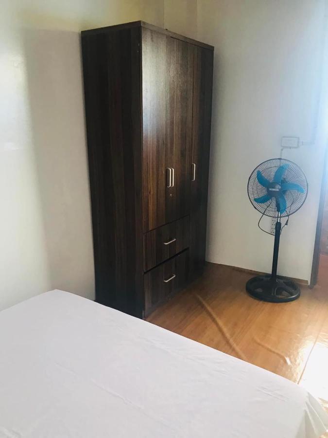 Maria Homestay General Luna  Buitenkant foto