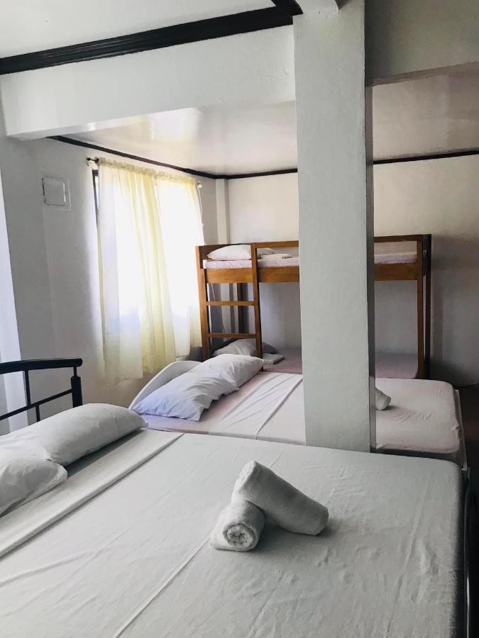 Maria Homestay General Luna  Buitenkant foto